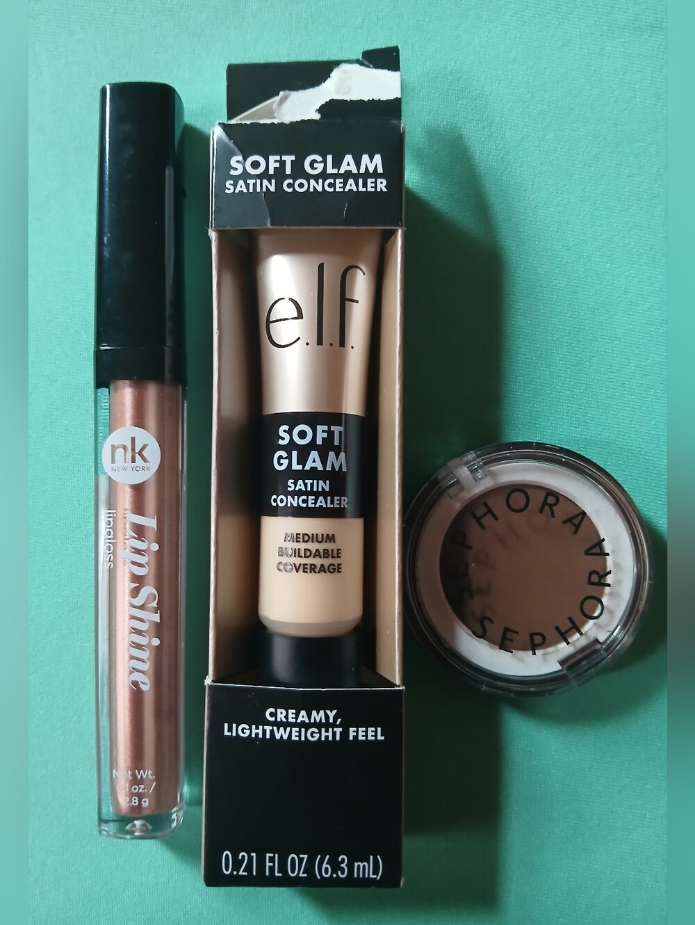 Makeup Bundle, Never Used.